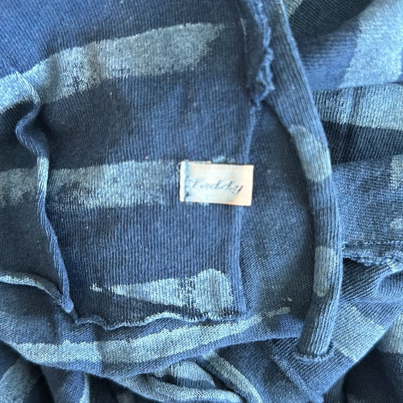 Dr. Collectors Indigo Noirmoutier Samurai Tee - Men’s Medium - Picture 6 of 9